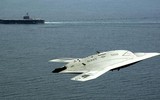 [ẢNH] Nga bắt đầu sản xuất hàng loạt UAV tàng hình S-70 Okhotnik?