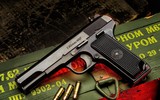 [ẢNH] Súng ngắn TT-33 (K-54) huyền thoại tròn 90 năm phục vụ