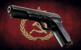 [ẢNH] Súng ngắn TT-33 (K-54) huyền thoại tròn 90 năm phục vụ
