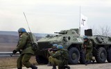 [ẢNH] Ukraine bị nhắc nhở về khả năng Nga phá vỡ 