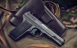[ẢNH] Súng ngắn TT-33 (K-54) huyền thoại tròn 90 năm phục vụ