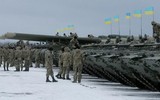 [ẢNH] Cựu chỉ huy ly khai nói về hai kịch bản với Ukraine nếu Nga can thiệp vào Donbass