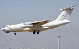 [ẢNH] Israel chớp thời cơ tấn công ngay khi Iran đưa tên lửa đạn đạo tới Syria?