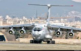 [ẢNH] Israel chớp thời cơ tấn công ngay khi Iran đưa tên lửa đạn đạo tới Syria?