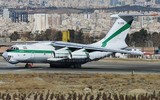 [ẢNH] Israel chớp thời cơ tấn công ngay khi Iran đưa tên lửa đạn đạo tới Syria?