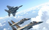 [ẢNH] Israel chớp thời cơ tấn công ngay khi Iran đưa tên lửa đạn đạo tới Syria?