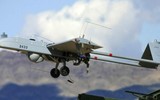 [ẢNH] Tiết lộ gây sốc về thiệt hại đối với máy bay không người lái Nga tại Syria