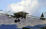 [ẢNH] Tiết lộ gây sốc về thiệt hại đối với máy bay không người lái Nga tại Syria