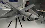[ẢNH] Tiết lộ gây sốc về thiệt hại đối với máy bay không người lái Nga tại Syria