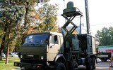 [ẢNH] Nga bất ngờ đưa hệ thống tác chiến điện tử huyền thoại Avtobaza-M tới Hmeimim