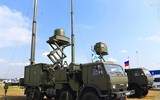 [ẢNH] Nga bất ngờ đưa hệ thống tác chiến điện tử huyền thoại Avtobaza-M tới Hmeimim