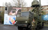 [ẢNH] Nga bất ngờ đưa hệ thống tác chiến điện tử huyền thoại Avtobaza-M tới Hmeimim