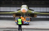 [ẢNH] Tupolev có thể phải bồi thường lớn vì chậm tiến độ nâng cấp Tu-160