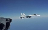 [ẢNH] Su-27 Nga 
