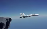 [ẢNH] Su-27 Nga 