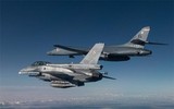 [ẢNH] Su-27 Nga 