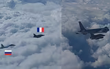 [ẢNH] Su-27 Nga 
