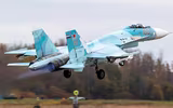 [ẢNH] Su-27 Nga 