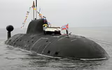 [ẢNH] Một chiếc Tu-22M3M với 3 tên lửa Kh-32 đủ xuyên thủng nhóm tác chiến tàu sân bay Mỹ?