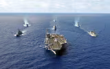 [ẢNH] Một chiếc Tu-22M3M với 3 tên lửa Kh-32 đủ xuyên thủng nhóm tác chiến tàu sân bay Mỹ?