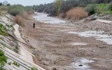[ẢNH] Ukraine quyết cắt nguồn cấp nước cho Crimea