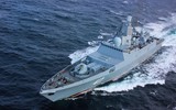 [ẢNH] Một chiếc Tu-22M3M với 3 tên lửa Kh-32 đủ xuyên thủng nhóm tác chiến tàu sân bay Mỹ?