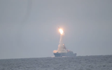 [ẢNH] Một chiếc Tu-22M3M với 3 tên lửa Kh-32 đủ xuyên thủng nhóm tác chiến tàu sân bay Mỹ?