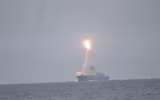 [ẢNH] Một chiếc Tu-22M3M với 3 tên lửa Kh-32 đủ xuyên thủng nhóm tác chiến tàu sân bay Mỹ?