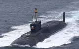 [ẢNH] Một chiếc Tu-22M3M với 3 tên lửa Kh-32 đủ xuyên thủng nhóm tác chiến tàu sân bay Mỹ?