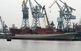 [ẢNH] Nga tìm khách hàng mua nốt chiếc khinh hạm Dự án 11356M còn dở dang