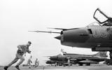 [ẢNH] Giải mật vụ 100 máy bay Liên Xô suýt tấn công hạt nhân NATO
