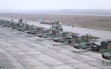 [ẢNH] Giải mật vụ 100 máy bay Liên Xô suýt tấn công hạt nhân NATO