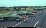[ẢNH] Giải mật vụ 100 máy bay Liên Xô suýt tấn công hạt nhân NATO