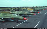 [ẢNH] Giải mật vụ 100 máy bay Liên Xô suýt tấn công hạt nhân NATO