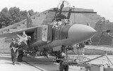[ẢNH] Giải mật vụ 100 máy bay Liên Xô suýt tấn công hạt nhân NATO