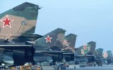 [ẢNH] Giải mật vụ 100 máy bay Liên Xô suýt tấn công hạt nhân NATO