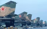 [ẢNH] Giải mật vụ 100 máy bay Liên Xô suýt tấn công hạt nhân NATO