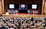 [ẢNH] Đặc phái viên Tổng thống Nga cảnh báo giải pháp quân sự để ngăn Israel tấn công Syria