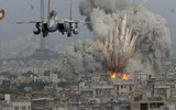[ẢNH] Đặc phái viên Tổng thống Nga cảnh báo giải pháp quân sự để ngăn Israel tấn công Syria