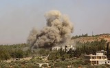 [ẢNH] Đặc phái viên Tổng thống Nga cảnh báo giải pháp quân sự để ngăn Israel tấn công Syria