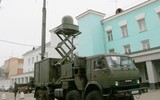 [ẢNH] Tổ hợp Avtobaza-M Nga khiến 2 chiếc MQ-9 Mỹ đâm nhau trên bầu trời Syria?