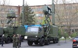 [ẢNH] Tổ hợp Avtobaza-M Nga khiến 2 chiếc MQ-9 Mỹ đâm nhau trên bầu trời Syria?
