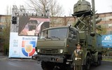 [ẢNH] Tổ hợp Avtobaza-M Nga khiến 2 chiếc MQ-9 Mỹ đâm nhau trên bầu trời Syria?