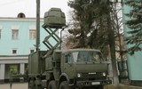 [ẢNH] Tổ hợp Avtobaza-M Nga khiến 2 chiếc MQ-9 Mỹ đâm nhau trên bầu trời Syria?