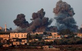 [ẢNH] Đặc phái viên Tổng thống Nga cảnh báo giải pháp quân sự để ngăn Israel tấn công Syria