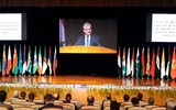 [ẢNH] Đặc phái viên Tổng thống Nga cảnh báo giải pháp quân sự để ngăn Israel tấn công Syria