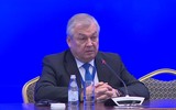 [ẢNH] Đặc phái viên Tổng thống Nga cảnh báo giải pháp quân sự để ngăn Israel tấn công Syria
