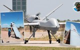 [ẢNH] Tổ hợp Avtobaza-M Nga khiến 2 chiếc MQ-9 Mỹ đâm nhau trên bầu trời Syria?