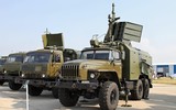 [ẢNH] Tổ hợp Avtobaza-M Nga khiến 2 chiếc MQ-9 Mỹ đâm nhau trên bầu trời Syria?