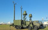 [ẢNH] Tổ hợp Avtobaza-M Nga khiến 2 chiếc MQ-9 Mỹ đâm nhau trên bầu trời Syria?